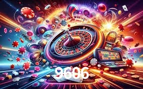 Bônus de Boas-vindas 9606