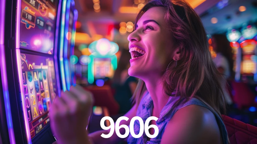 9606: Seu Cassino Premiado com Pagamentos Rápidos