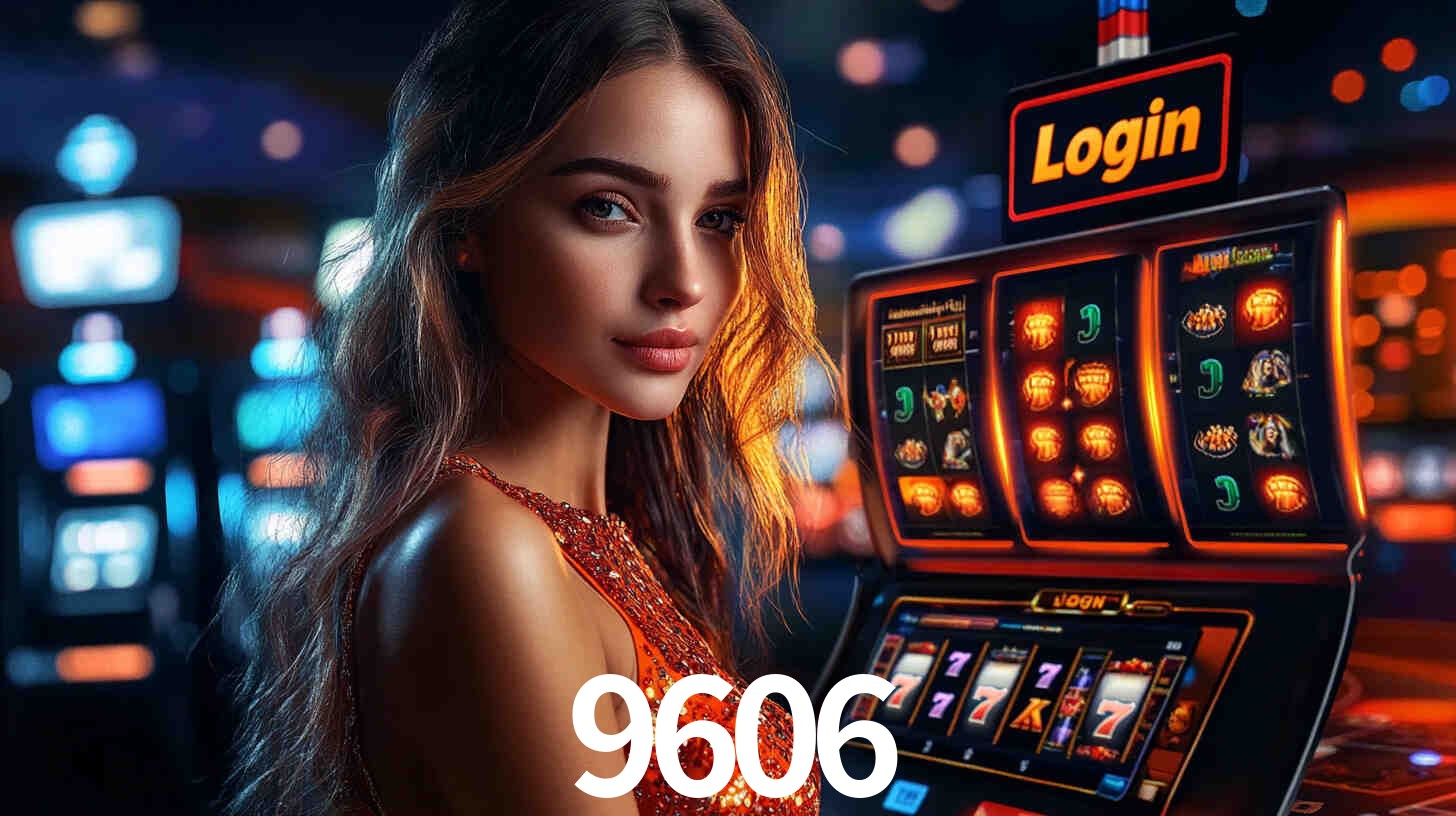 9606 - Cassino Líder em Prêmios - 9606.com