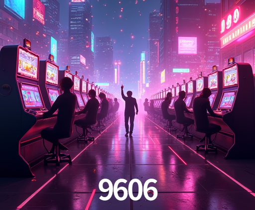 Mesa de Blackjack 9606