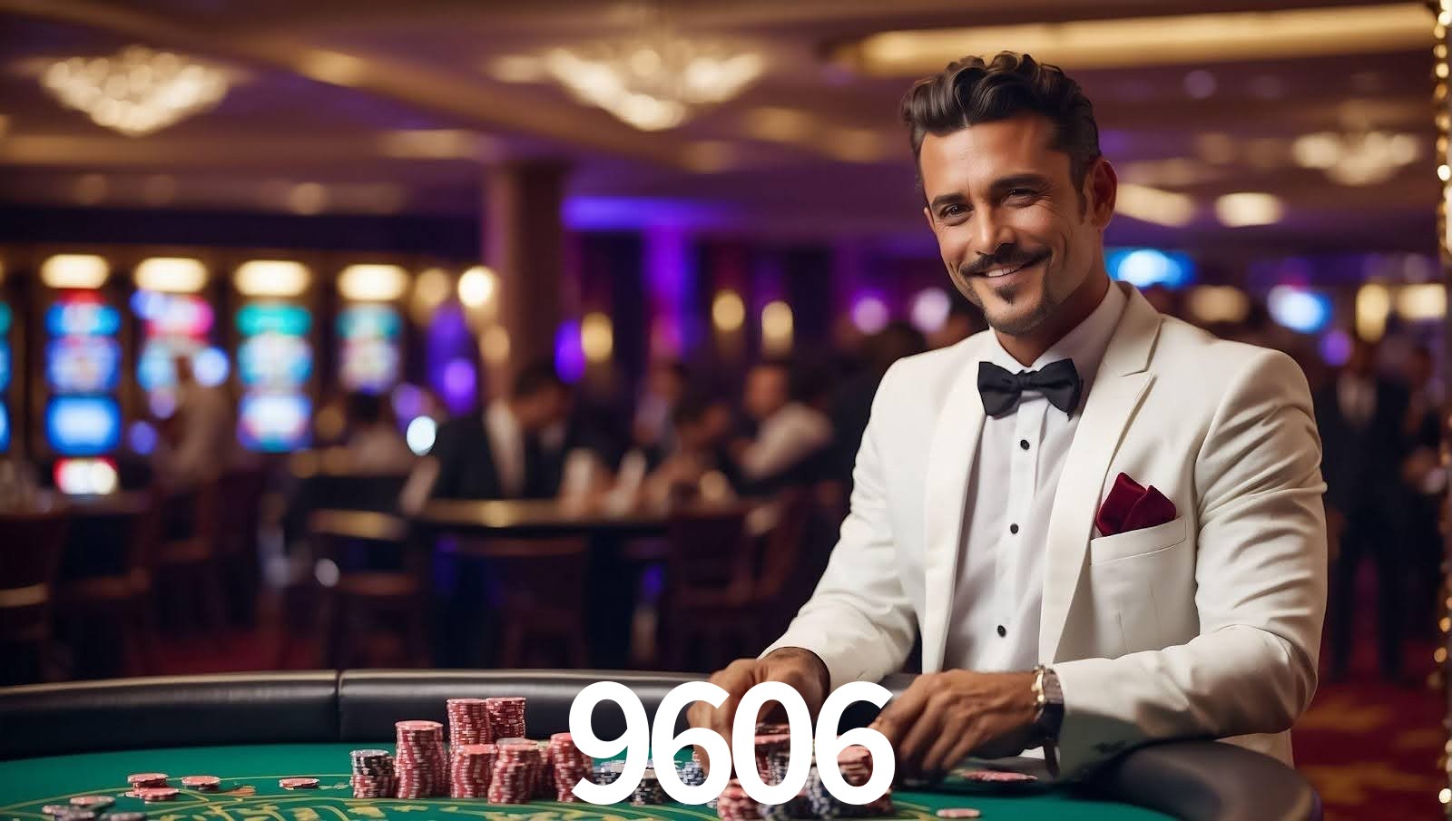 Promoção Relâmpago 9606