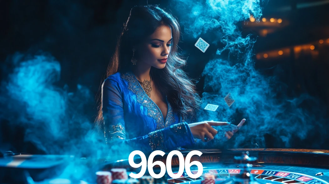 A Emoção da Loteria na 9606: Uma Chance de Mudança de Vida