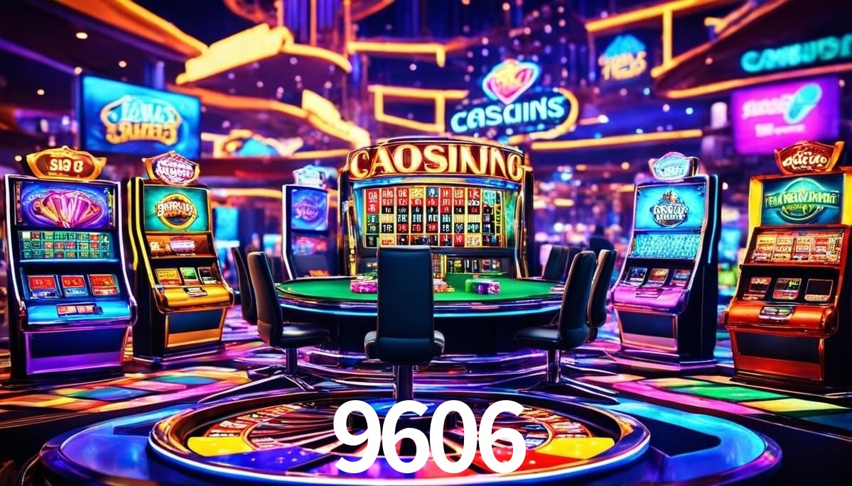 Recursos de Bônus 9606