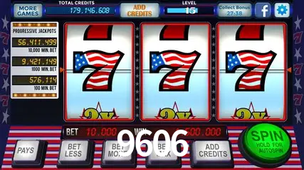 Descubra a Magia dos Jogos de Arcade no 9606