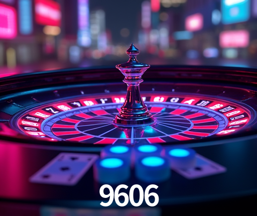 Desvendando o Mundo dos Jogos Virtuais na 9606