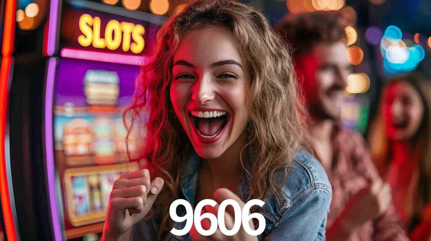A Experiência Imersiva dos Cassinos Ao Vivo no 9606