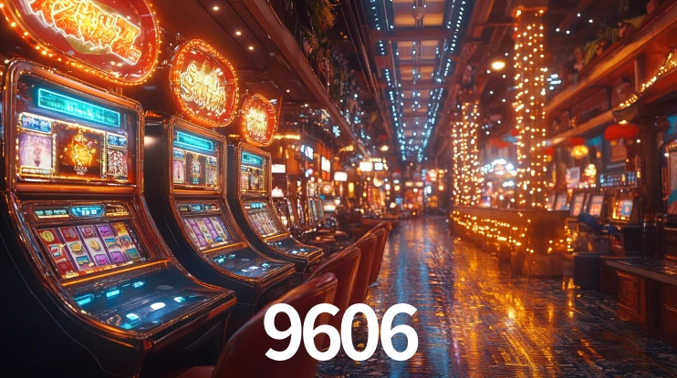 9606: Jogue Crash e Experimente Alta Recompensa Instantânea