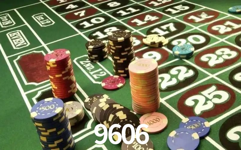 Casino Ao Vivo 9606