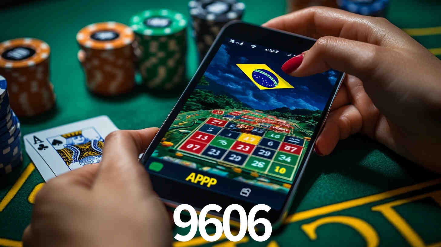 Explorando a Categoria de Eventos em Apostas na 9606