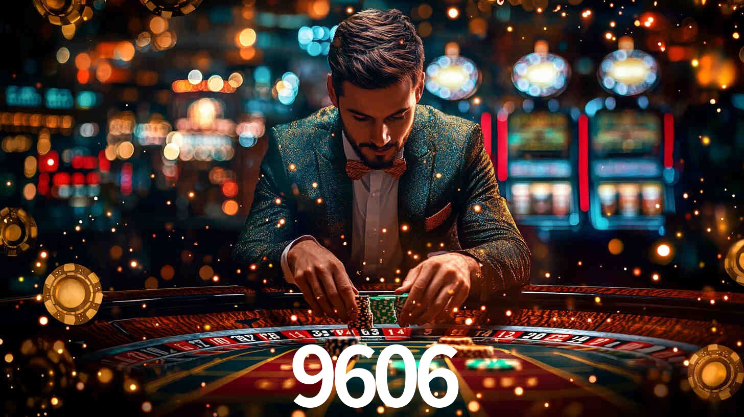 Ofertas Imperdíveis na 9606: Promoções e Bônus Que Valem a Pena