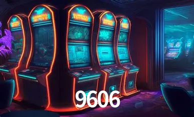 Descubra a Magia dos Jogos de Arcade no 9606