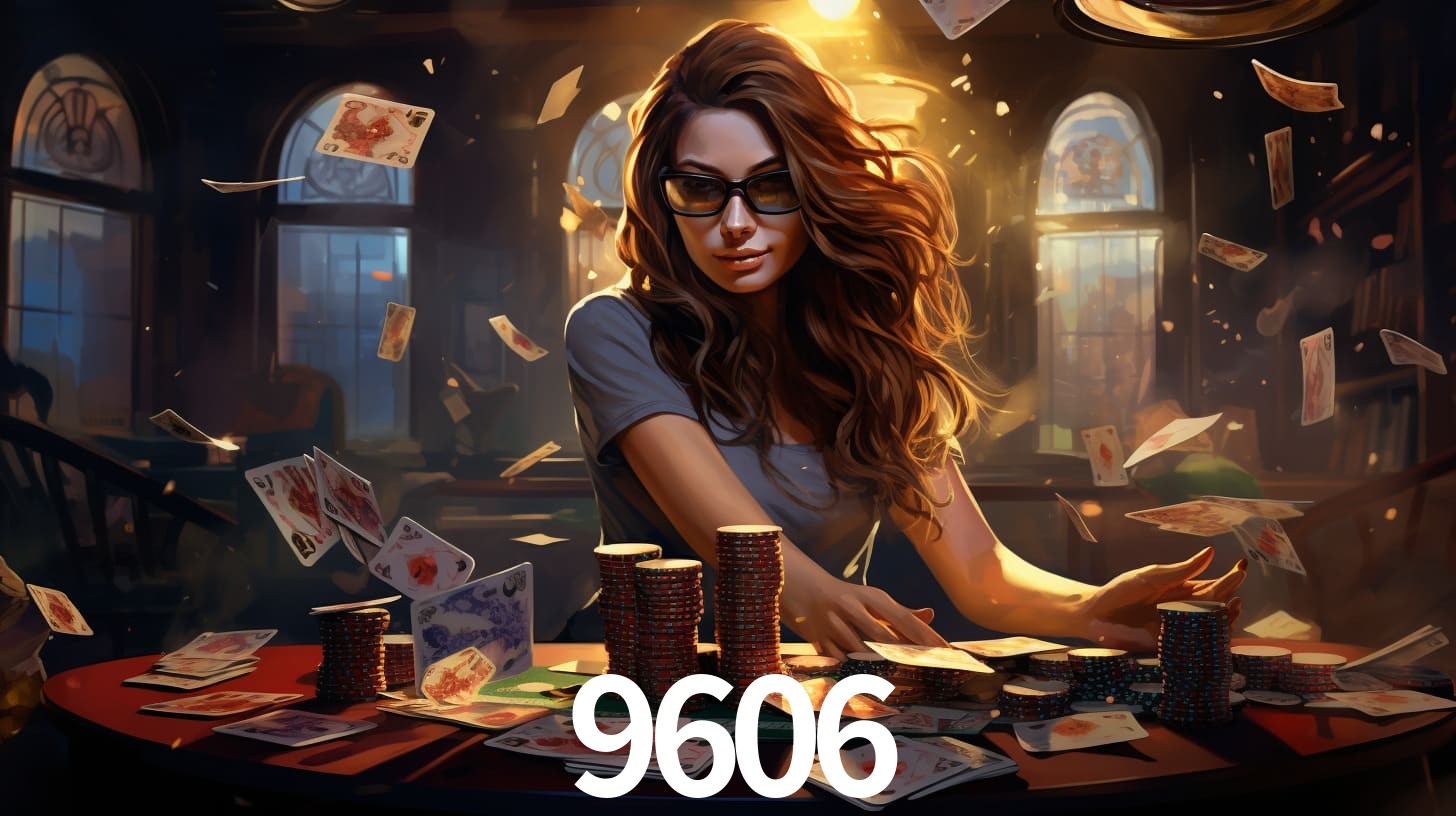 Blackjack Table 9606
