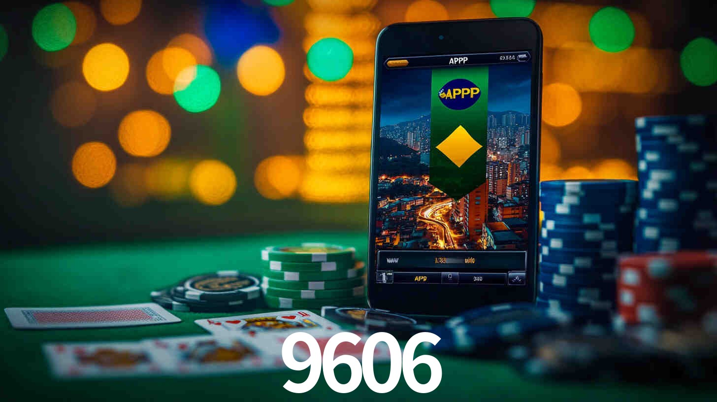 Inovações de Jogos na 9606: O Futuro das Experiências Interativas