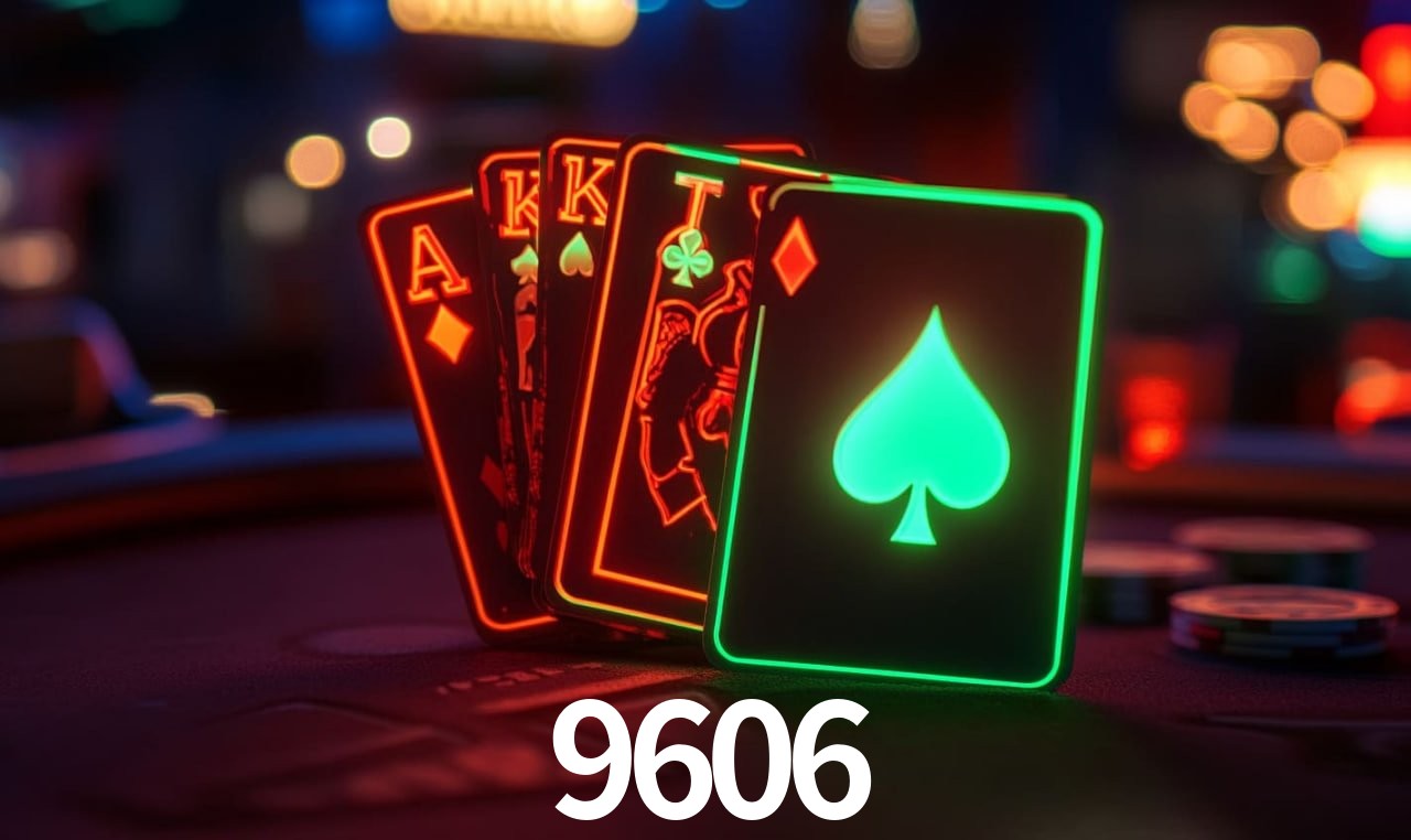Jogos de Slot 9606