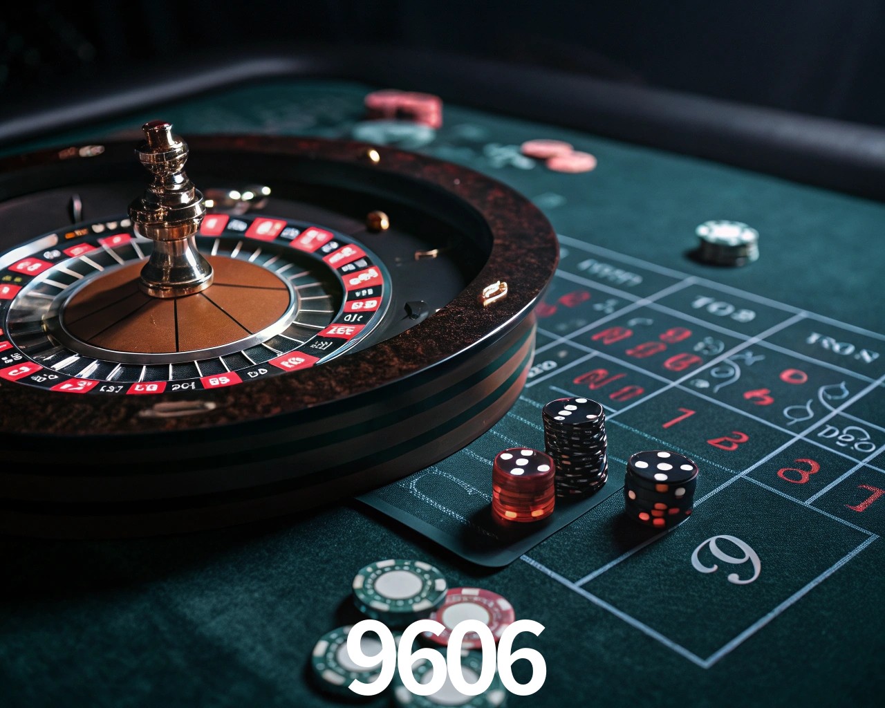 vivo no cassino 9606