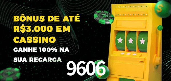 7gams melhor bônus de depósito