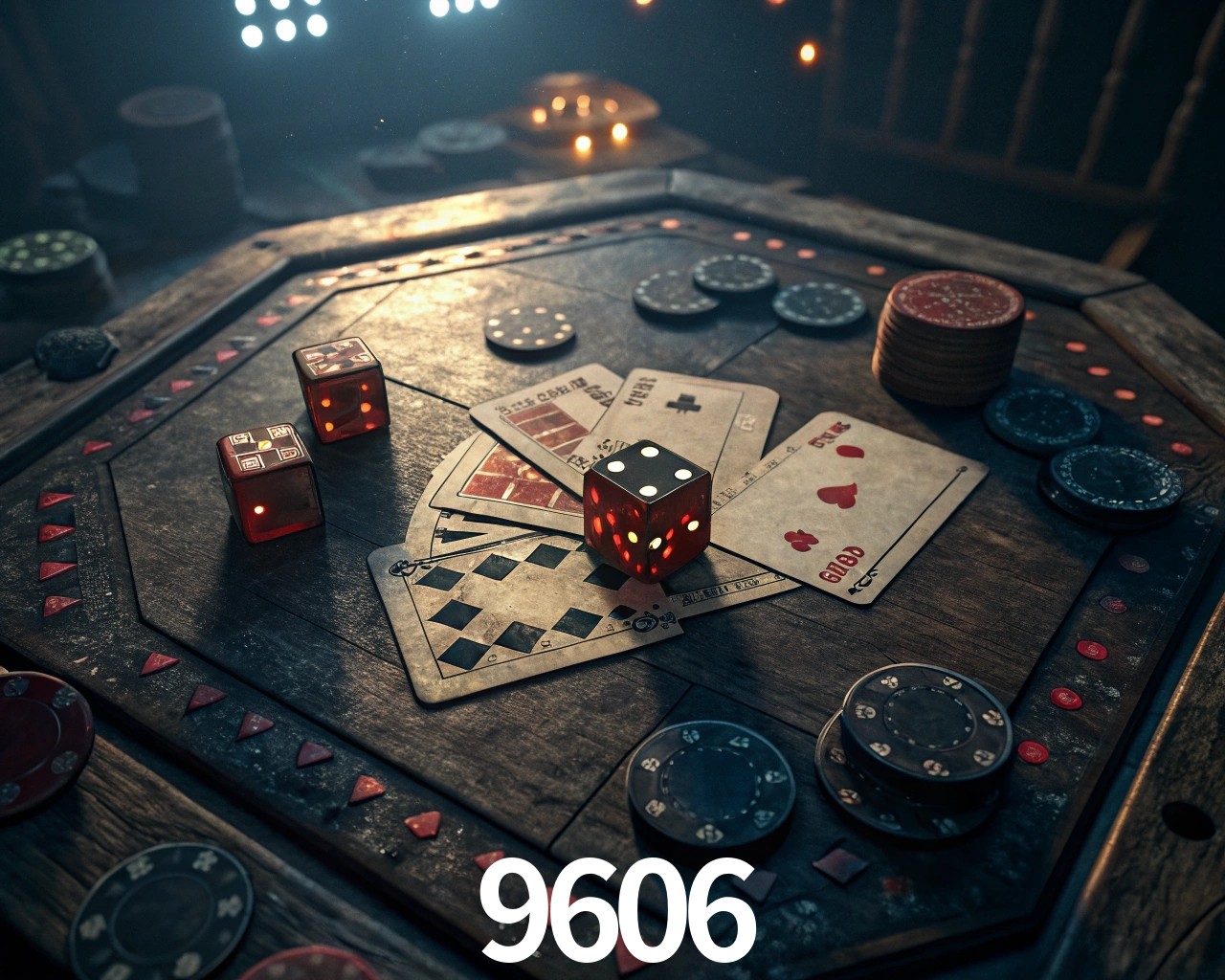 cassino 9606